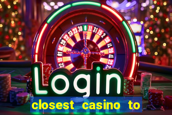 closest casino to stockton ca