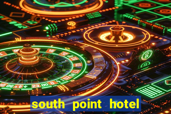 south point hotel casino spa