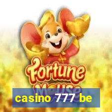 casino 777 be