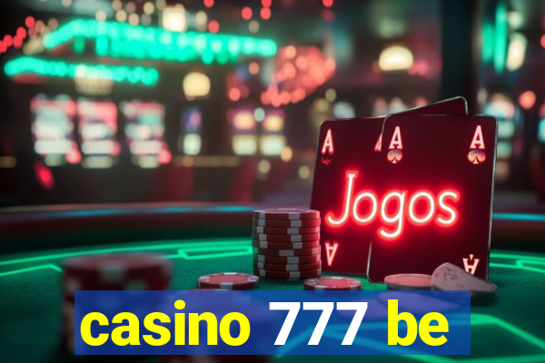 casino 777 be