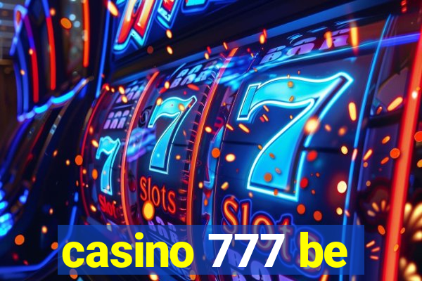 casino 777 be