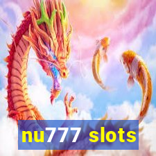 nu777 slots