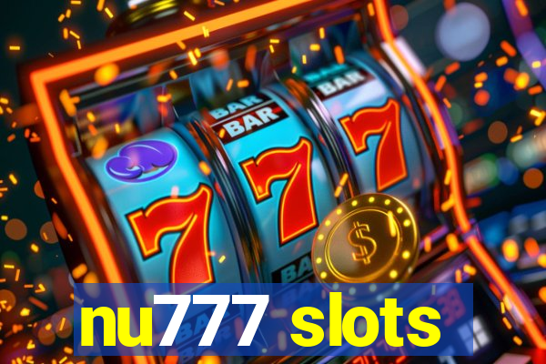 nu777 slots