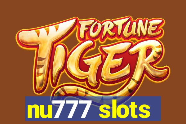 nu777 slots