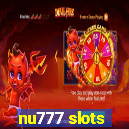 nu777 slots