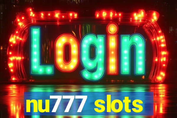 nu777 slots