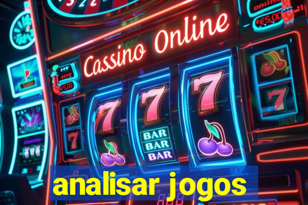 analisar jogos