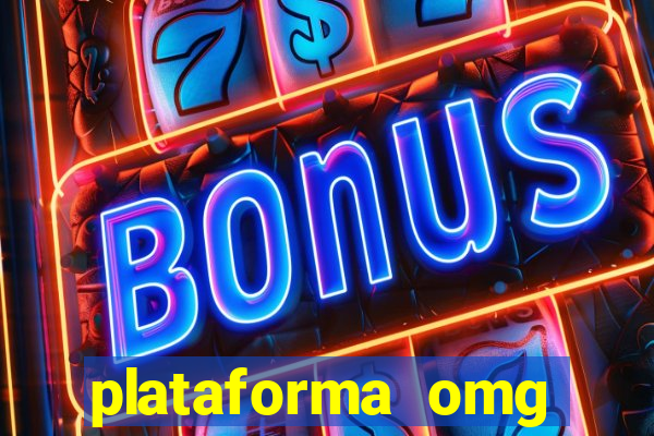 plataforma omg jogos online