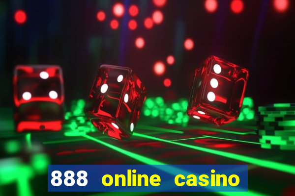 888 online casino bonus codes