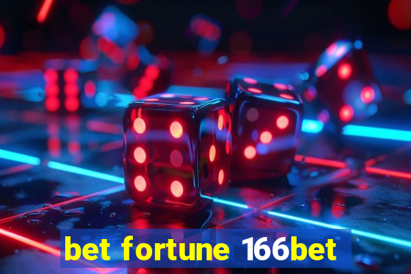 bet fortune 166bet