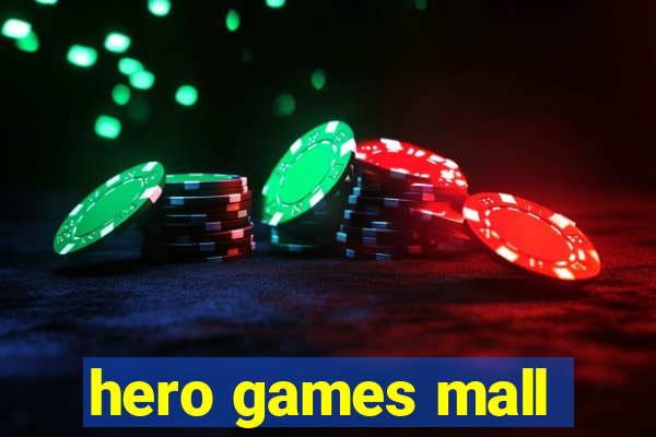 hero games mall