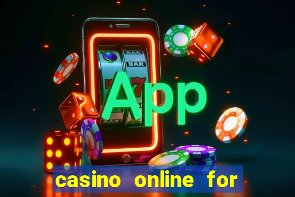 casino online for real money