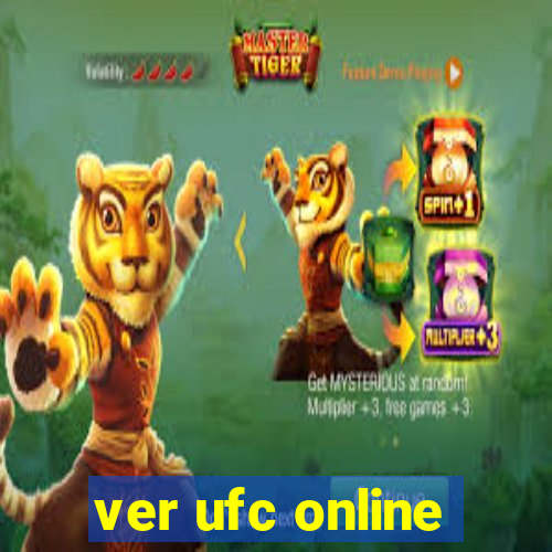 ver ufc online