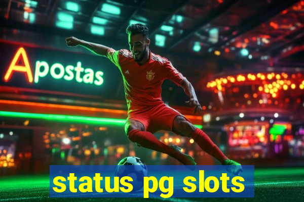 status pg slots