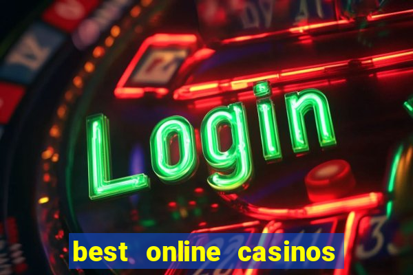 best online casinos united states