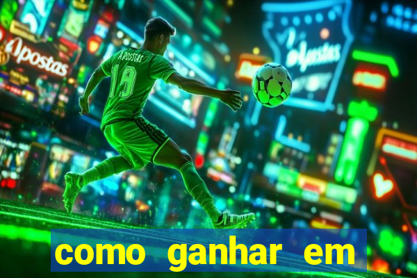 como ganhar em jogos de slot