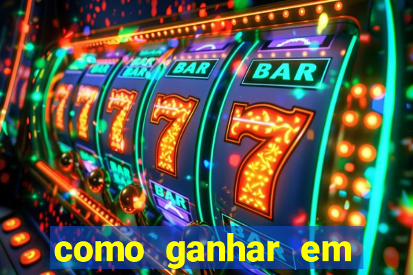 como ganhar em jogos de slot