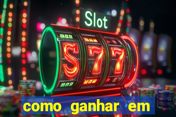 como ganhar em jogos de slot