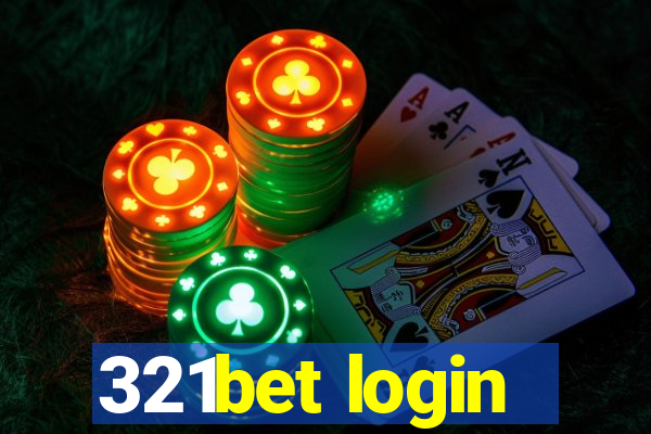 321bet login