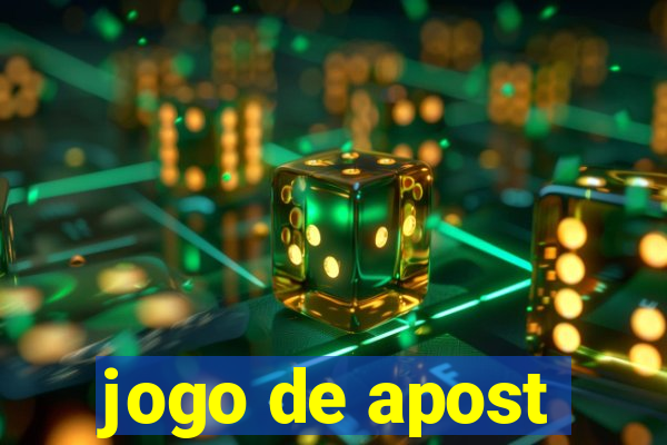 jogo de apost