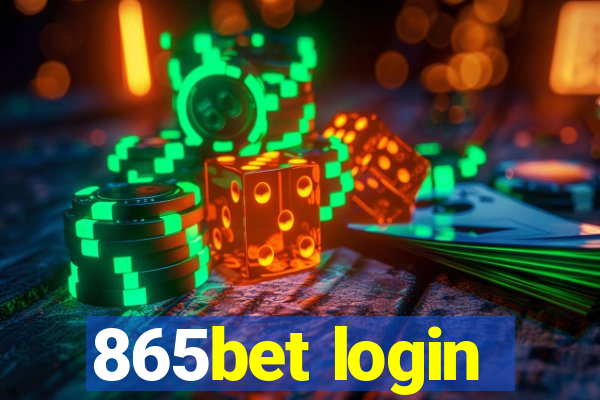 865bet login