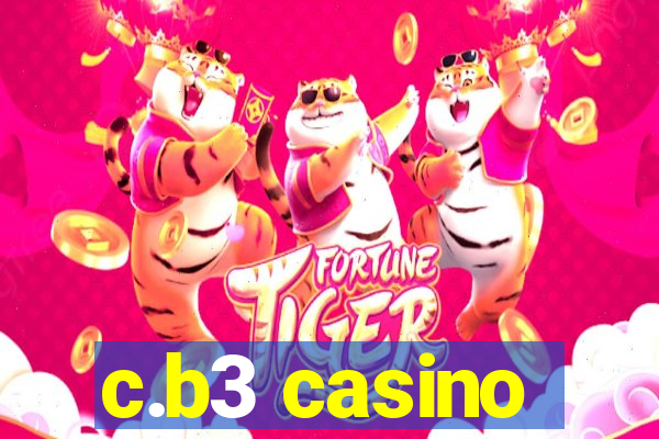 c.b3 casino