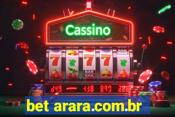 bet arara.com.br