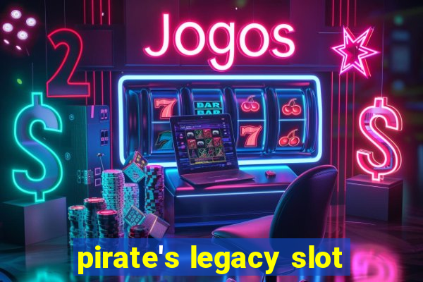 pirate's legacy slot