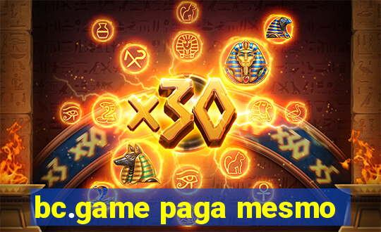 bc.game paga mesmo