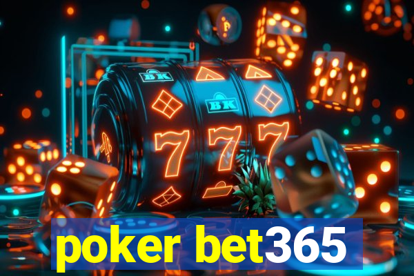 poker bet365