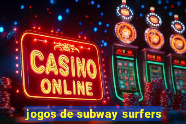 jogos de subway surfers