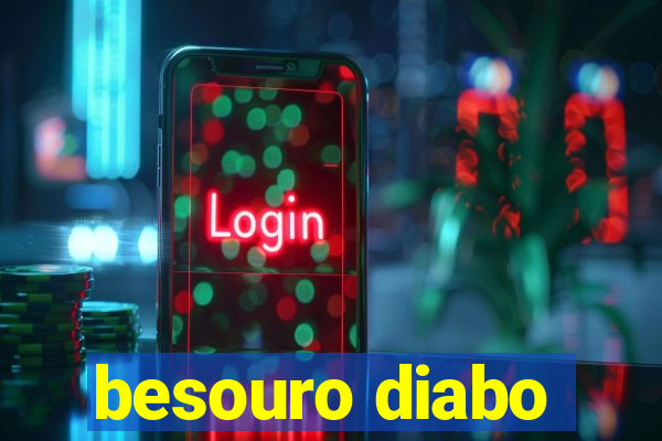 besouro diabo