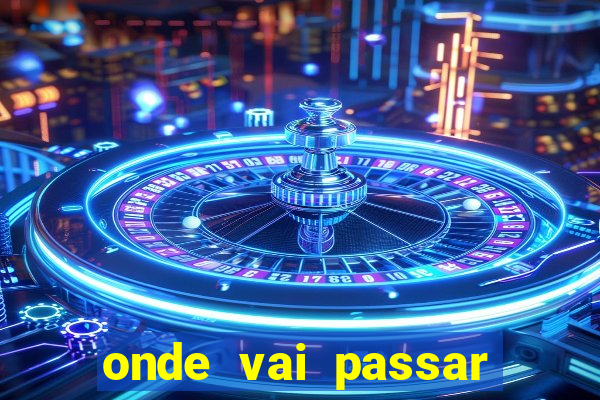 onde vai passar jogo do cruzeiro