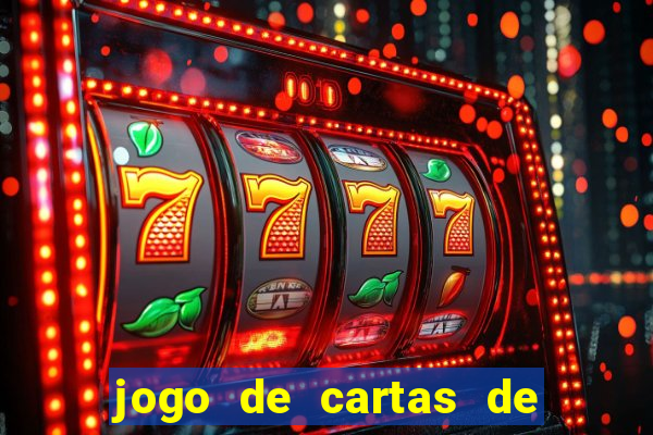 jogo de cartas de futebol online