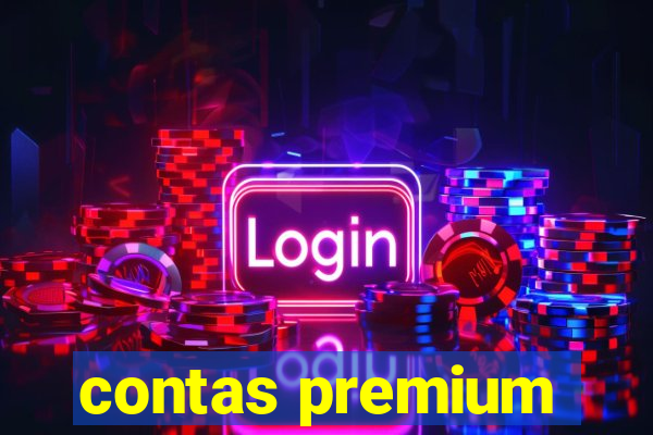 contas premium