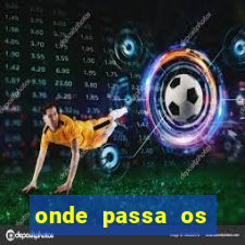 onde passa os jogos do athletico paranaense