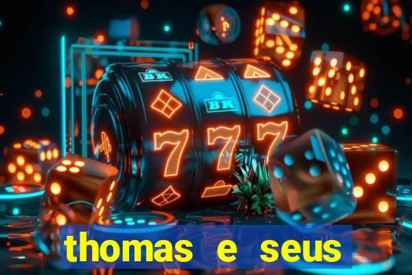 thomas e seus amigos temporada 13