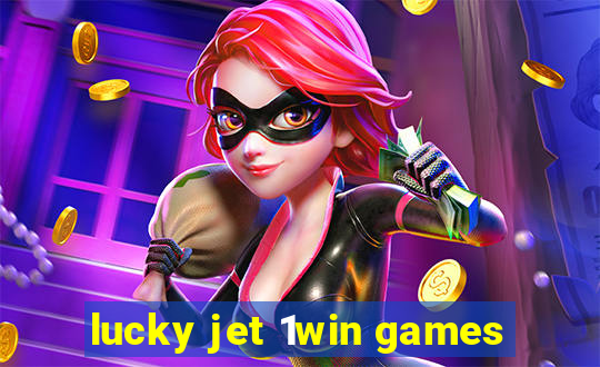 lucky jet 1win games