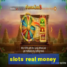 slots real money