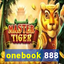 onebook 888