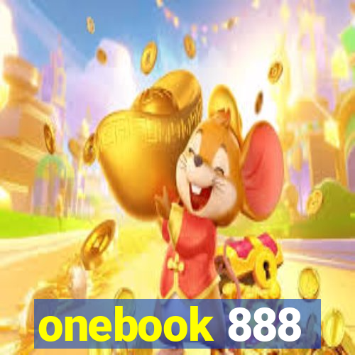 onebook 888