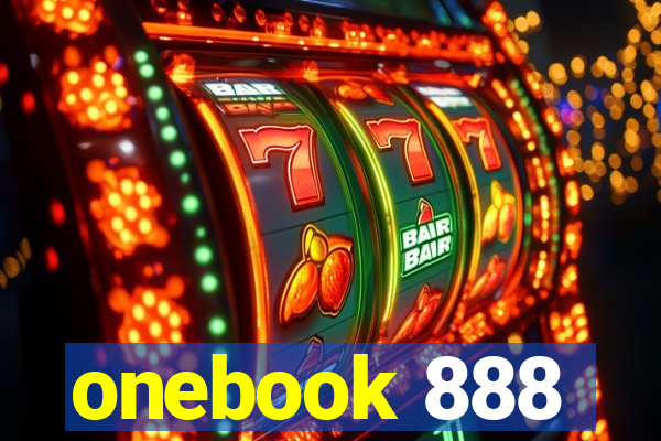 onebook 888