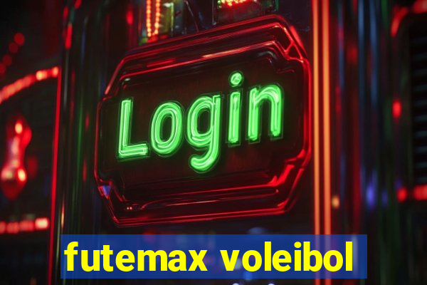 futemax voleibol