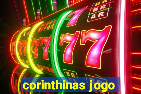 corinthinas jogo