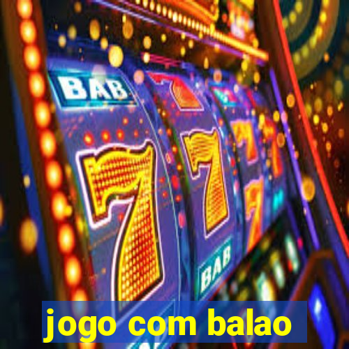 jogo com balao