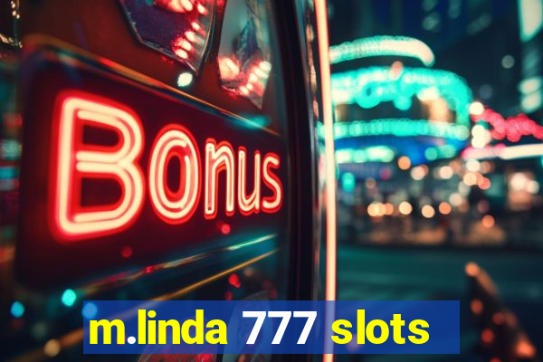 m.linda 777 slots