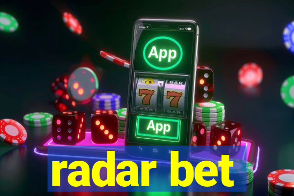 radar bet