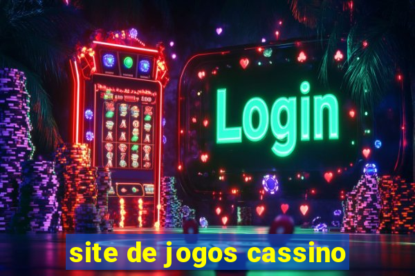 site de jogos cassino