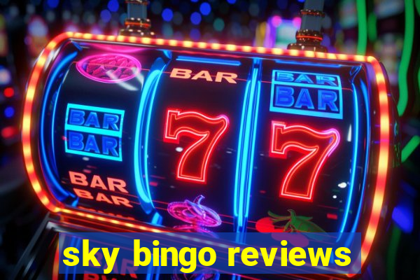 sky bingo reviews