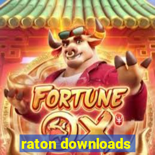 raton downloads